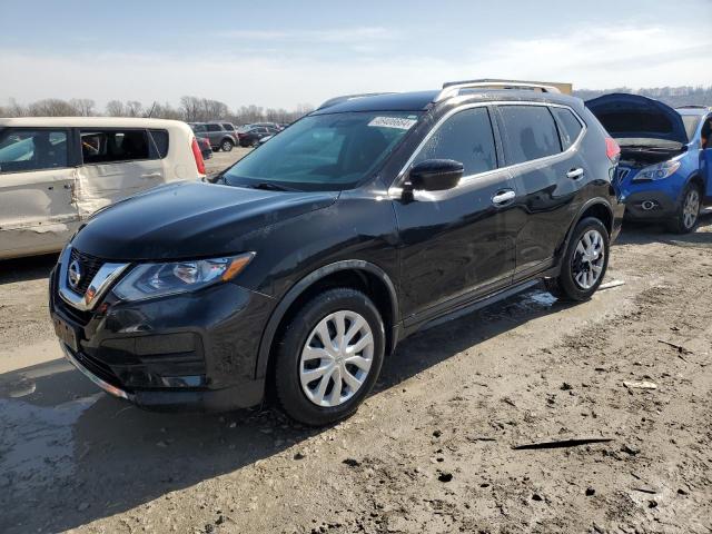 2017 NISSAN ROGUE SV, 