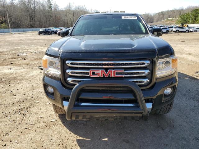 1GTG6BE32F1136726 - 2015 GMC CANYON SLE BLACK photo 5