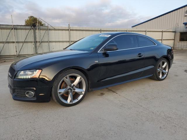 2009 AUDI A5 QUATTRO, 