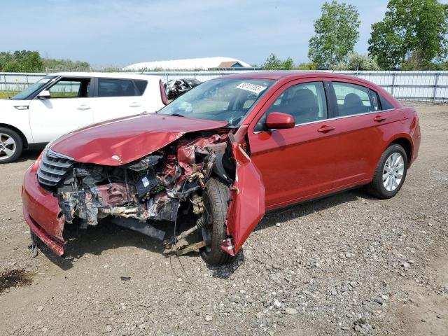 2010 CHRYSLER SEBRING LIMITED, 