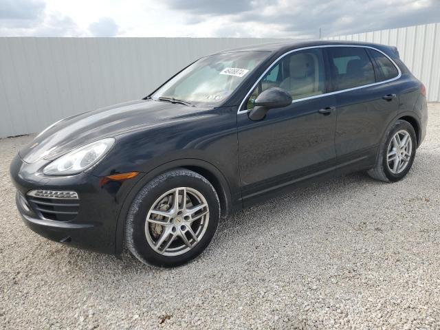 2012 PORSCHE CAYENNE S, 