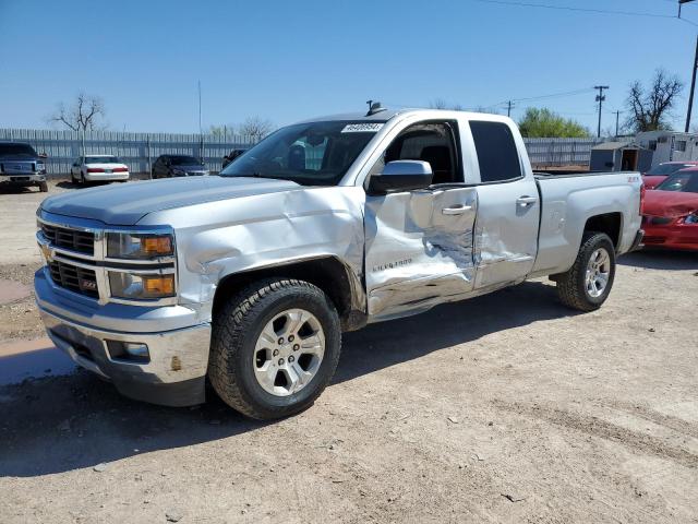 2015 CHEVROLET SILVERADO K1500 LT, 