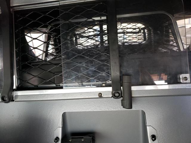 1FM5K8AW7MNA11292 - 2021 FORD EXPLORER POLICE INTERCEPTOR Ağ foto 10