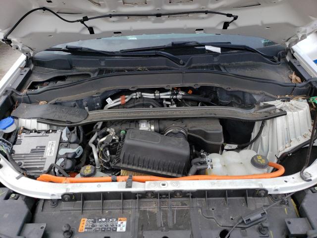 1FM5K8AW7MNA11292 - 2021 FORD EXPLORER POLICE INTERCEPTOR Ağ foto 12