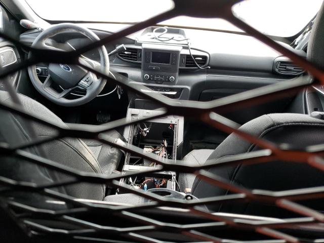 1FM5K8AW7MNA11292 - 2021 FORD EXPLORER POLICE INTERCEPTOR Ağ foto 8