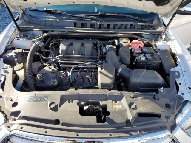 1FAHP2F88GG109837 - 2016 FORD TAURUS LIMITED WHITE photo 11