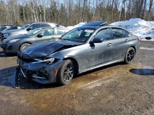 2019 BMW 330XI, 