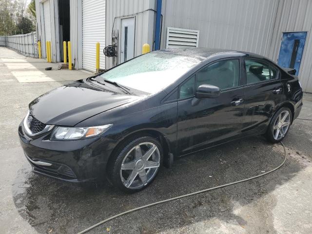 2014 HONDA CIVIC LX, 