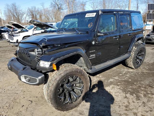 2023 JEEP WRANGLER SAHARA, 