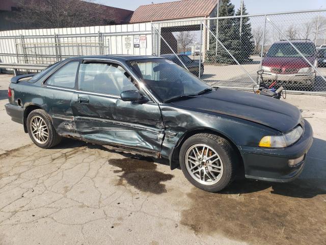 JH4DA9381PS026768 - 1993 ACURA INTEGRA LS SPECIAL GRAY photo 4