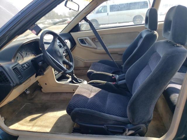 JH4DA9381PS026768 - 1993 ACURA INTEGRA LS SPECIAL 灰色 照片 7