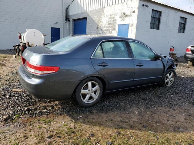 1HGCM56603A022848 - 2003 HONDA ACCORD EX BLUE photo 3