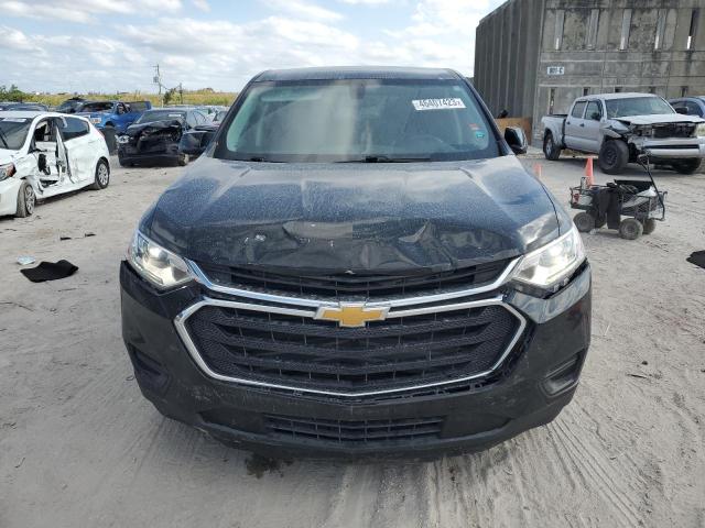 1GNERFKW5JJ208622 - 2018 CHEVROLET TRAVERSE LS BLACK photo 5