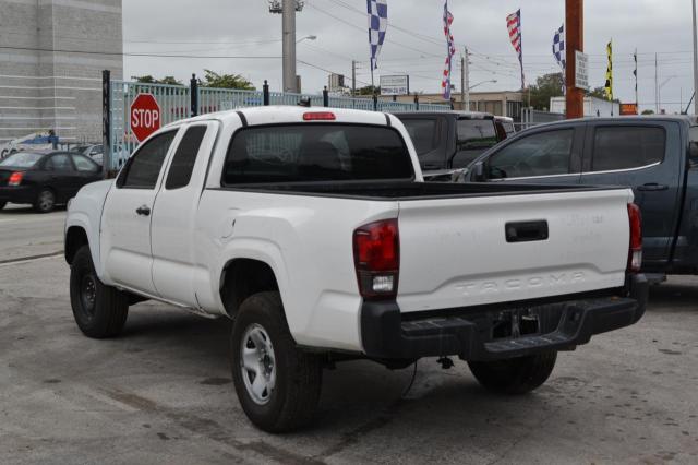 3TYCZ5AN0PT141558 - 2023 TOYOTA TACOMA DOUBLE CAB WHITE photo 4