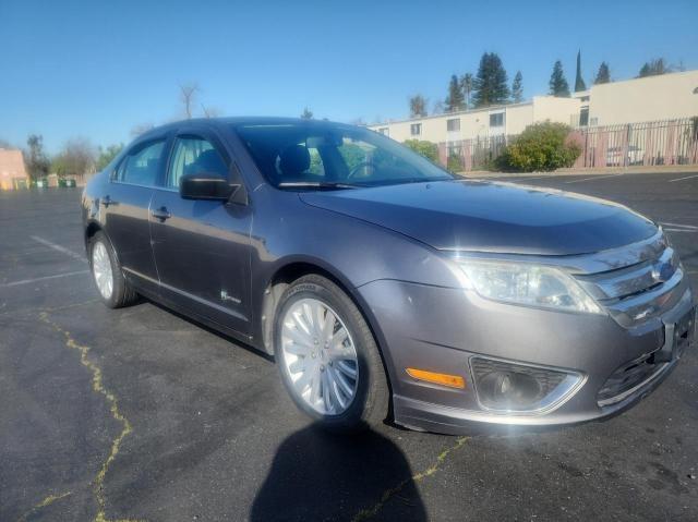 2010 FORD FUSION HYBRID, 