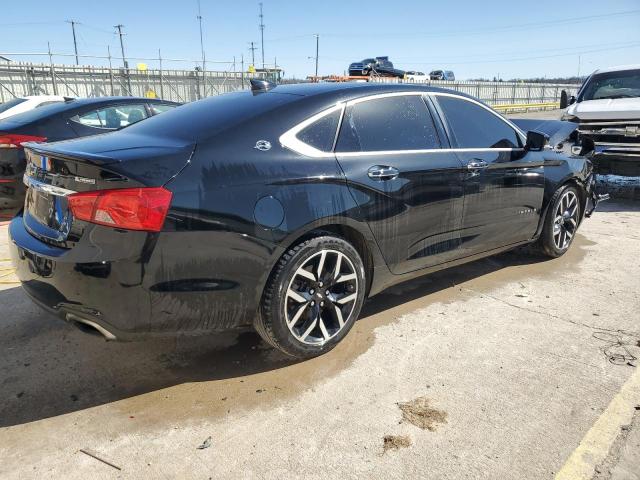 2G1125S3XJ9122223 - 2018 CHEVROLET IMPALA PREMIER BLACK photo 3