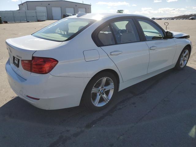 WBA3C3C51EF983284 - 2014 BMW 320 I XDRIVE WHITE photo 3