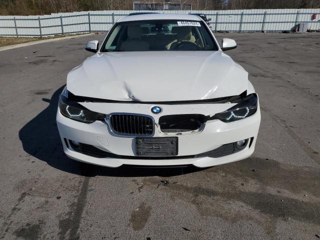 WBA3C3C51EF983284 - 2014 BMW 320 I XDRIVE WHITE photo 5