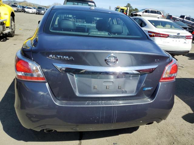 1N4AL3APXDN462914 - 2013 NISSAN ALTIMA 2.5 BLACK photo 6