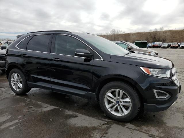 2FMPK4J88GBB67344 - 2016 FORD EDGE SEL BLACK photo 4