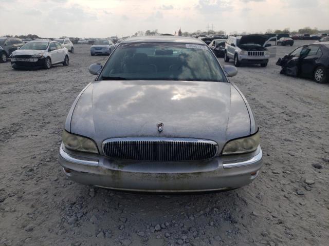 1G4CW54K624152151 - 2002 BUICK PARK AVENU SILVER photo 5