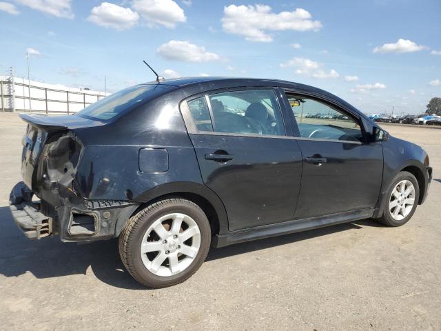 3N1AB6AP6AL721637 - 2010 NISSAN SENTRA 2.0 BLACK photo 3