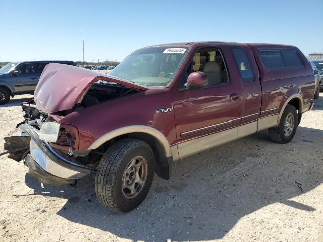 1997 FORD F150, 