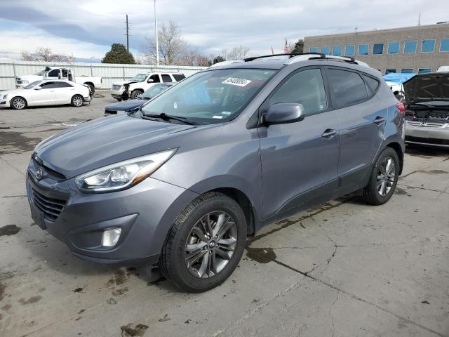 2015 HYUNDAI TUCSON LIMITED, 