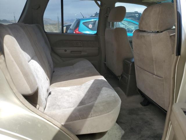 JN8AR07SXYW441312 - 2000 NISSAN PATHFINDER LE 棕色 照片 10