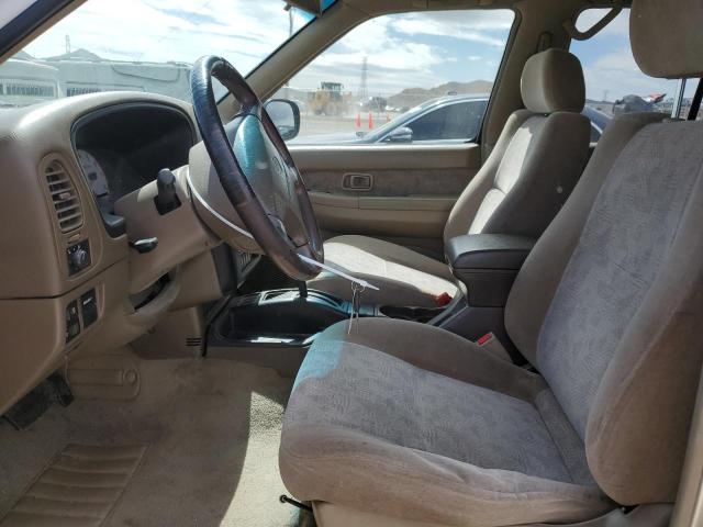 JN8AR07SXYW441312 - 2000 NISSAN PATHFINDER LE 棕色 照片 7