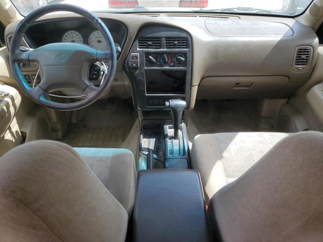 JN8AR07SXYW441312 - 2000 NISSAN PATHFINDER LE 棕色 照片 8