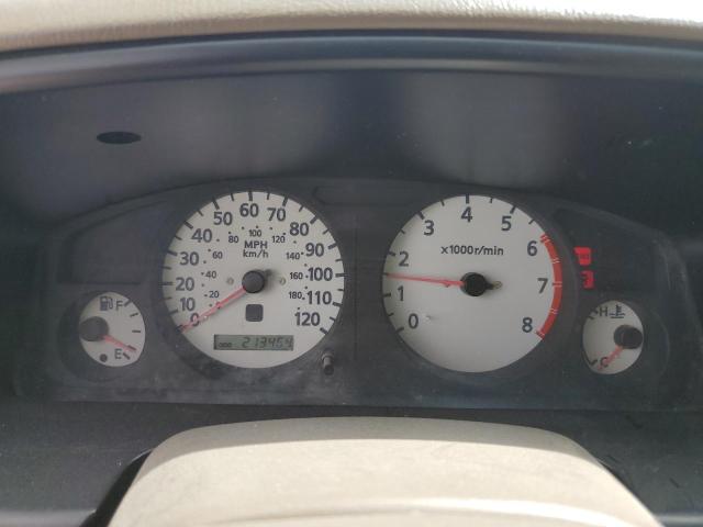 JN8AR07SXYW441312 - 2000 NISSAN PATHFINDER LE 棕色 照片 9