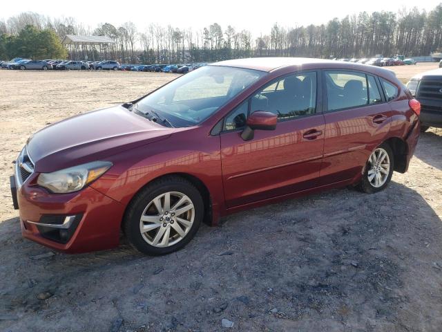 2015 SUBARU IMPREZA PREMIUM, 