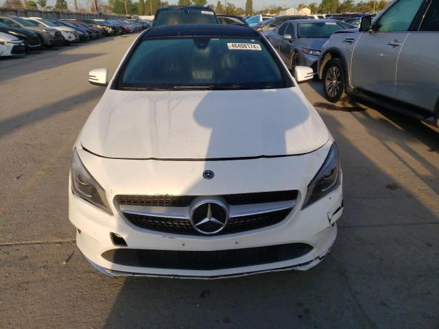 WDDSJ4EB8KN748255 - 2019 MERCEDES-BENZ CLA 250 WHITE photo 5