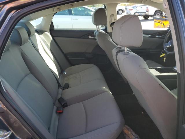 2HGFC2F54JH547738 - 2018 HONDA CIVIC LX GRAY photo 10