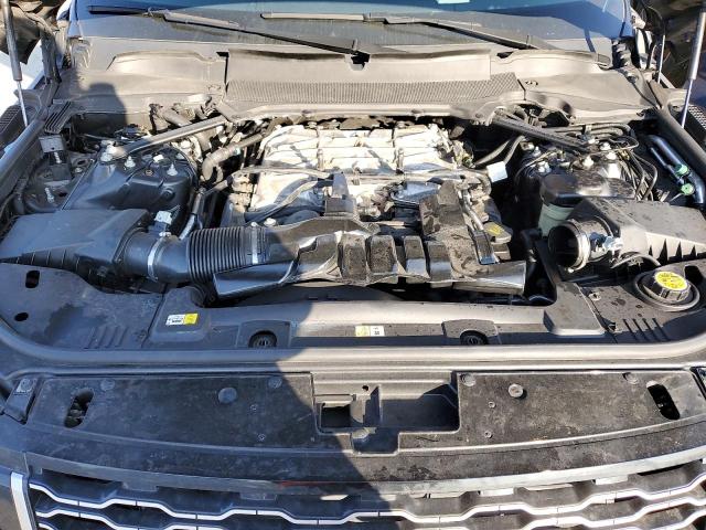 SALGV2SE9LA591408 - 2020 LAND ROVER RANGE ROVE AUTOBIOGRAPHY BLACK photo 11