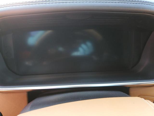 SALGV2SE9LA591408 - 2020 LAND ROVER RANGE ROVE AUTOBIOGRAPHY BLACK photo 9