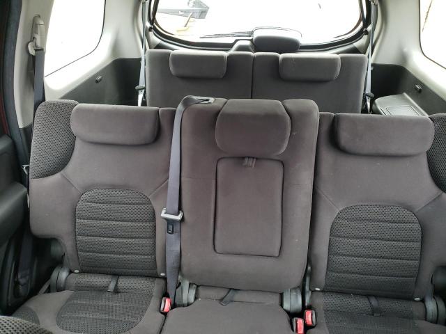 5N1AR18W25C750056 - 2005 NISSAN PATHFINDER LE 红色 照片 10