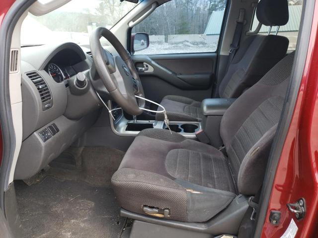 5N1AR18W25C750056 - 2005 NISSAN PATHFINDER LE 红色 照片 7