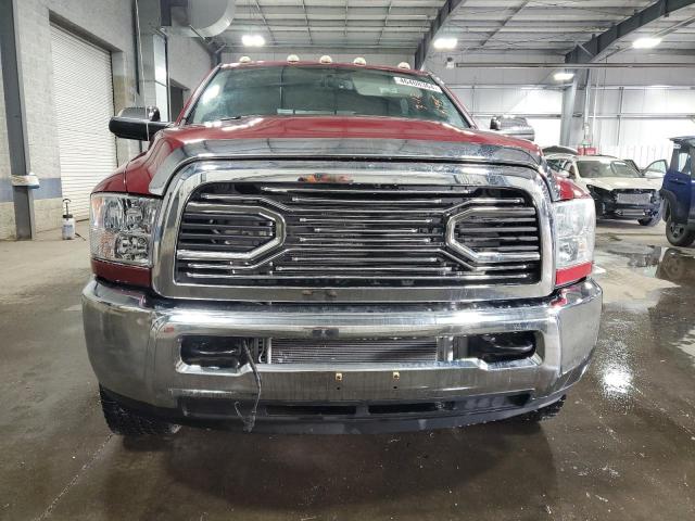 3D7UT2CL8BG528030 - 2011 DODGE RAM 2500 MAROON photo 5