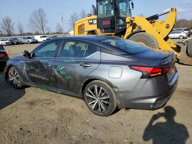 1N4BL4CV2KC184198 - 2019 NISSAN ALTIMA SR CHARCOAL photo 2