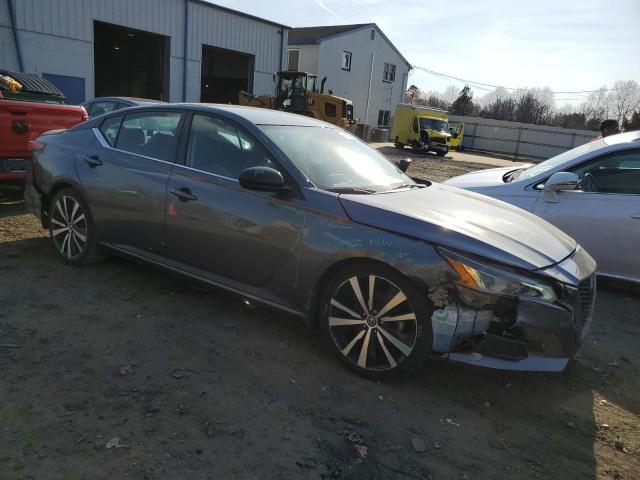 1N4BL4CV2KC184198 - 2019 NISSAN ALTIMA SR CHARCOAL photo 4