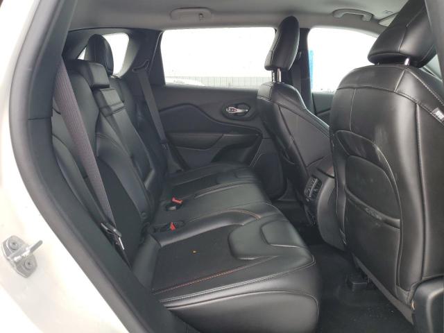 1C4PJMBX9KD313816 - 2019 JEEP CHEROKEE TRAILHAWK WHITE photo 11