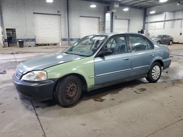 2000 HONDA CIVIC BASE, 