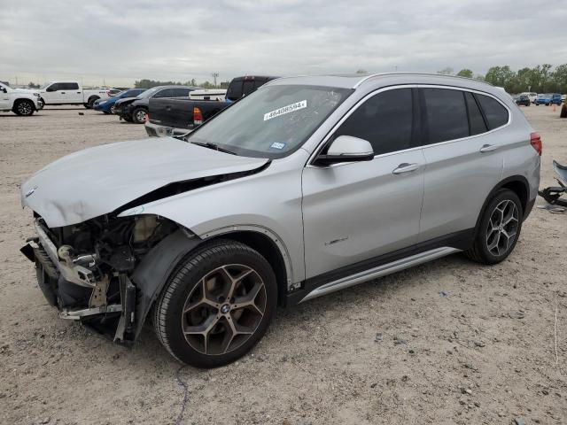 WBXHU7C37J5H40452 - 2018 BMW X1 SDRIVE28I SILVER photo 1