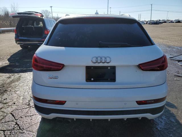 WA1FFCFS2GR022584 - 2016 AUDI Q3 PRESTIGE WHITE photo 6