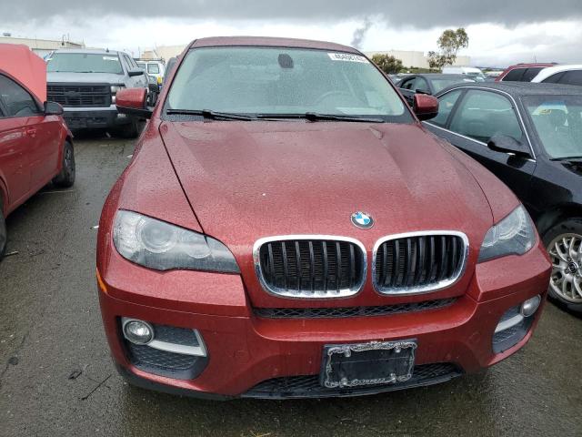 5UXFG2C59DL782388 - 2013 BMW X6 XDRIVE35I BURGUNDY photo 5