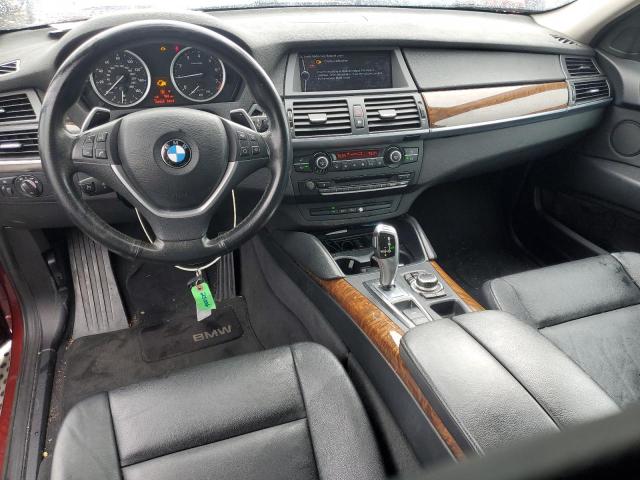 5UXFG2C59DL782388 - 2013 BMW X6 XDRIVE35I BURGUNDY photo 8