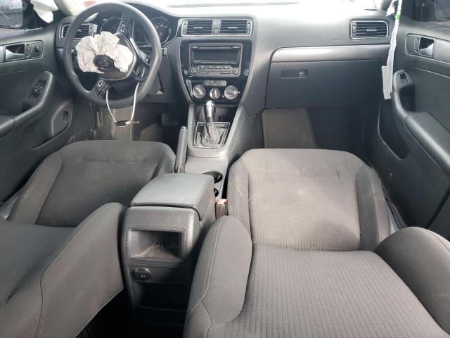 3VWLA7AJXFM301002 - 2015 VOLKSWAGEN JETTA TDI GRAY photo 8