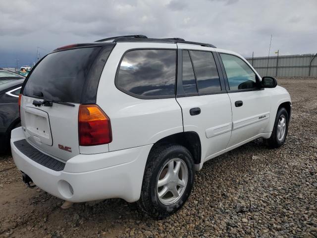 1GKDT13S252359443 - 2005 GMC ENVOY WHITE photo 3